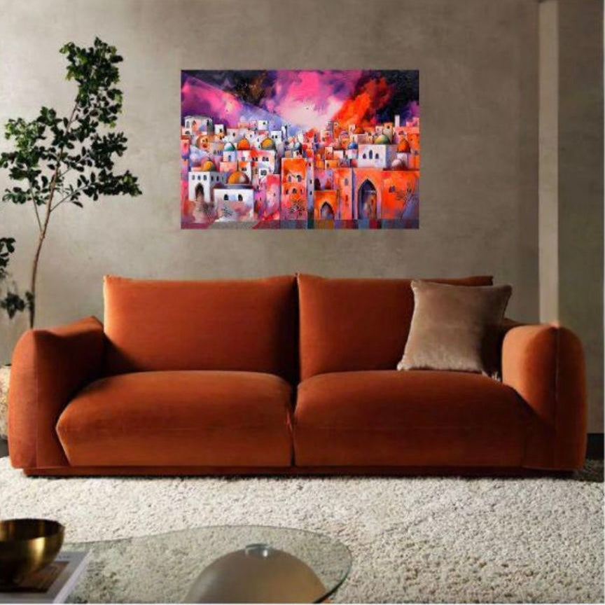 Judaic art