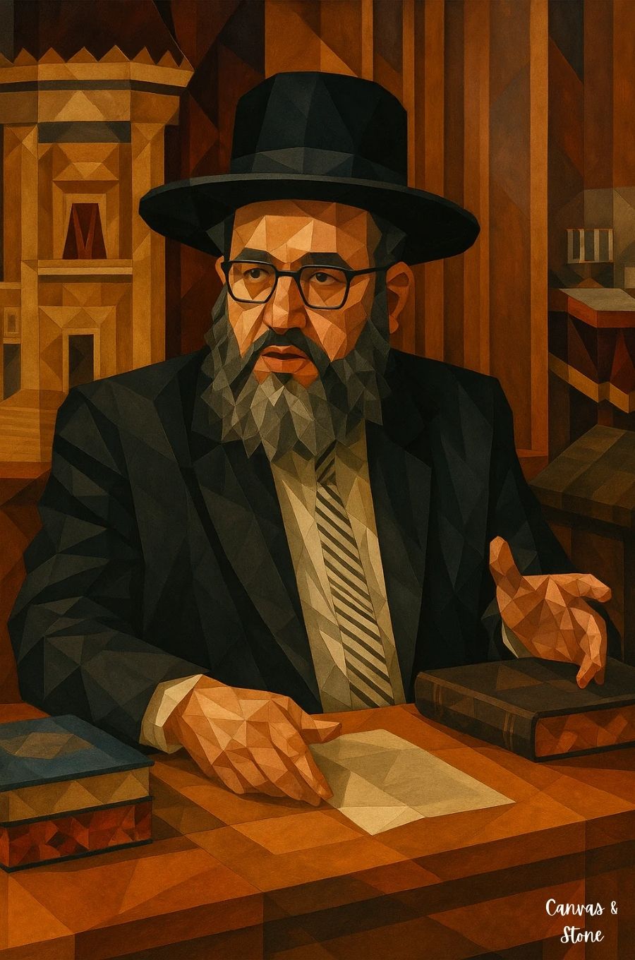 R Gershon Ribner