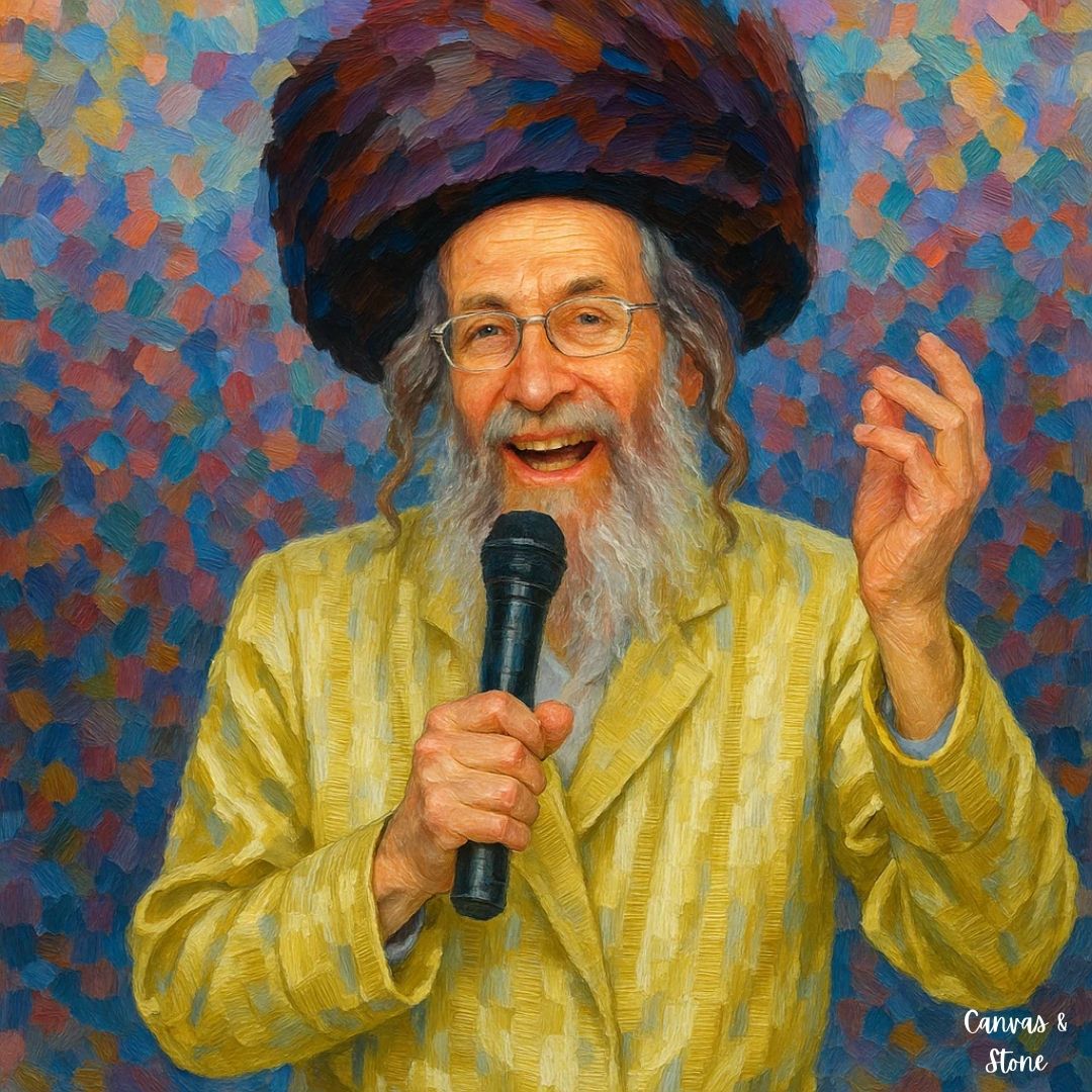 Square- R Meilich Singing