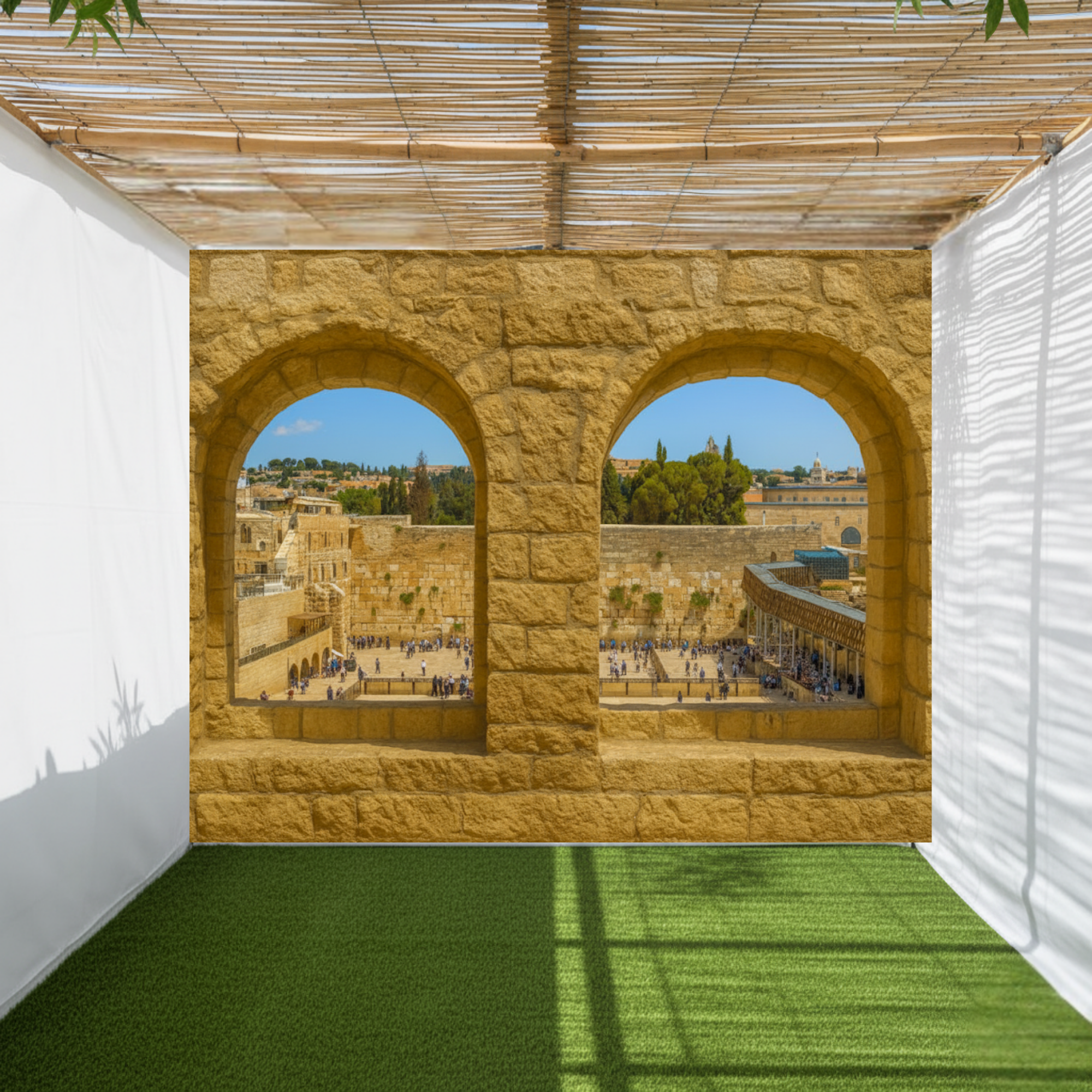 Kotel Mural