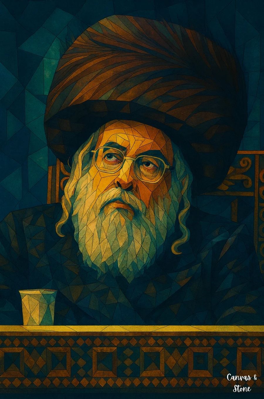 Belz Rebbe
