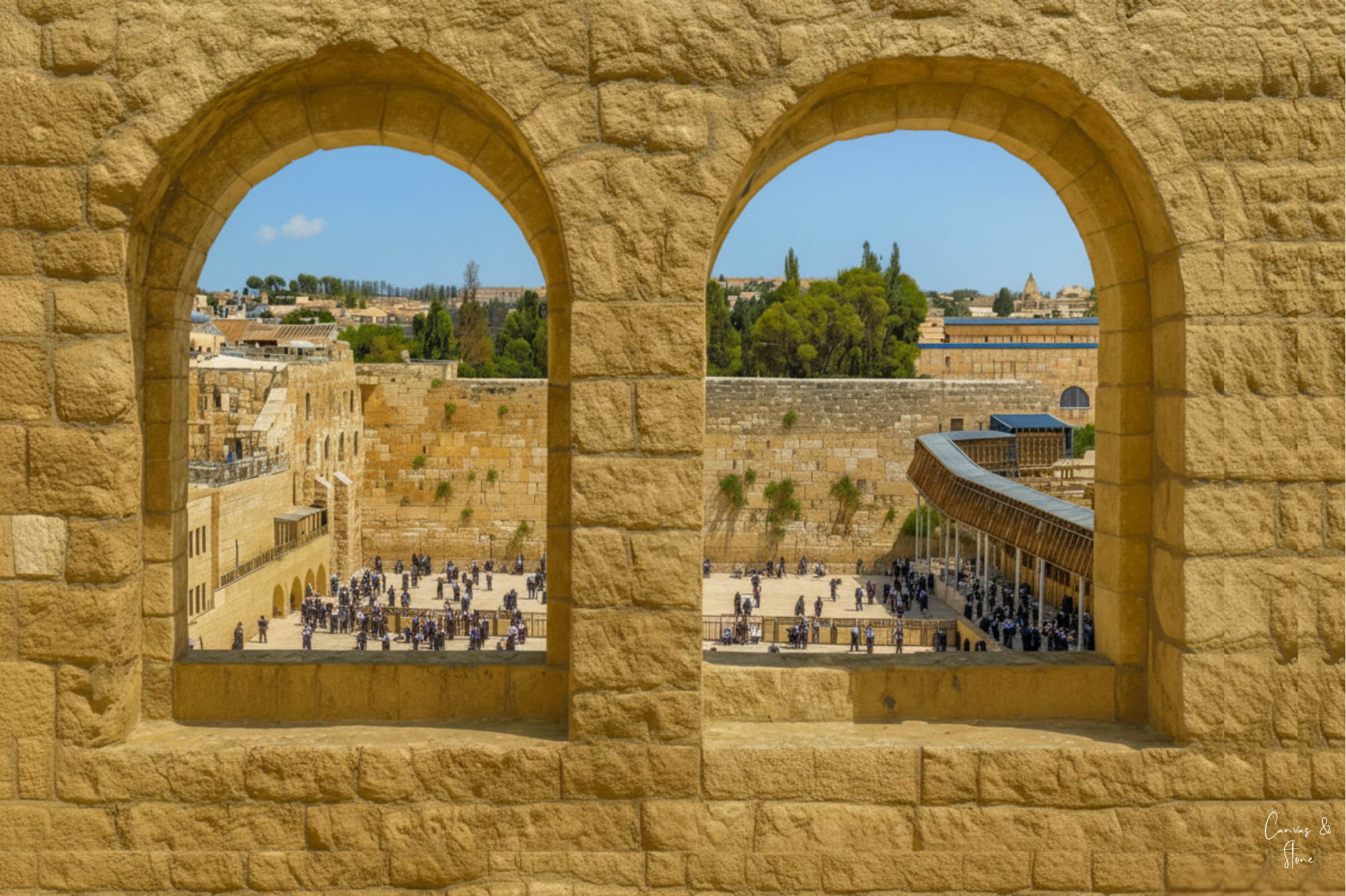 Kotel Mural