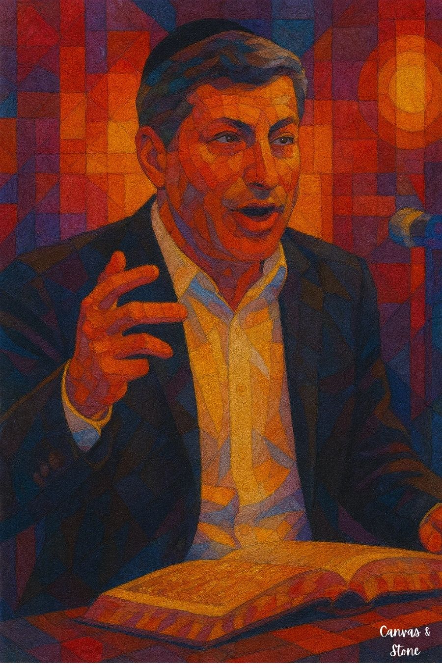 R Eli stefansky