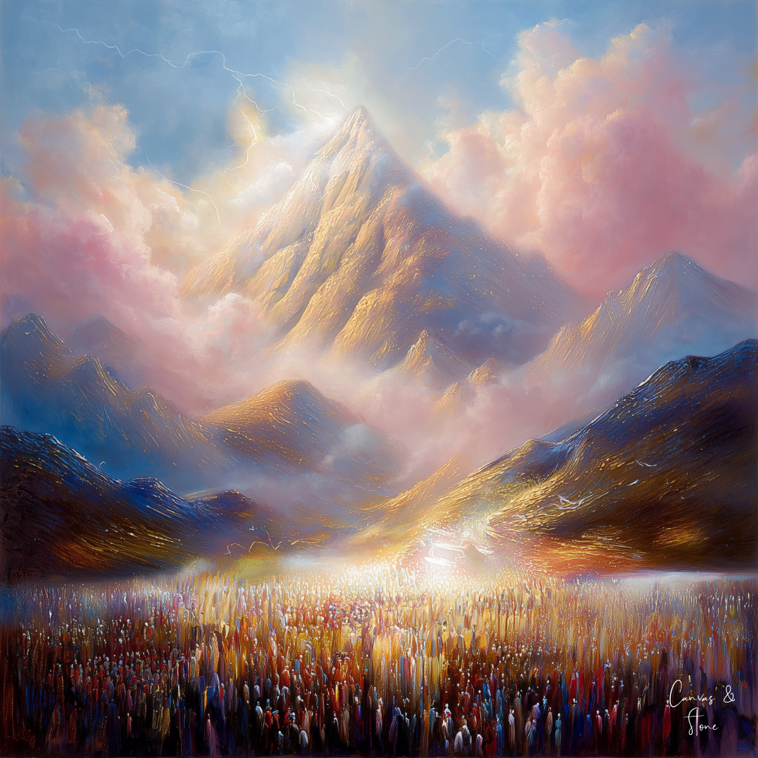 Square Har_Sinai_Mount_Sinai_during_Matan_Torah