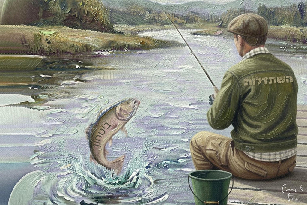 Hishtadlut? Bitachon?