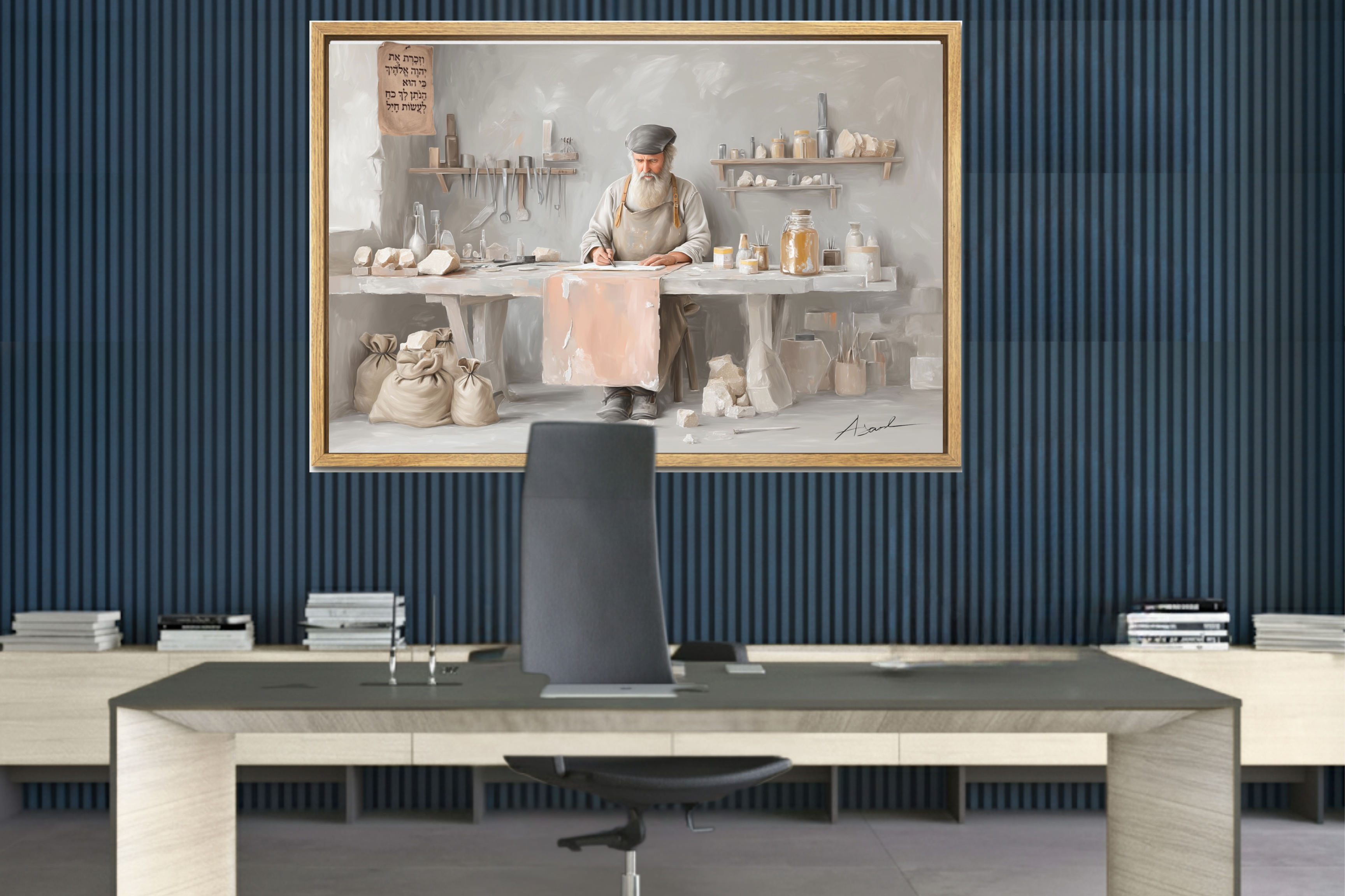 Remembering the Source (V'zacharta - וזכרת)