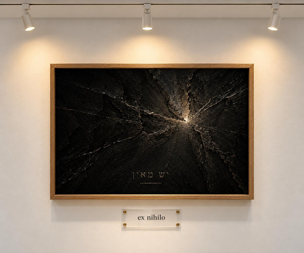 Ex nihilo