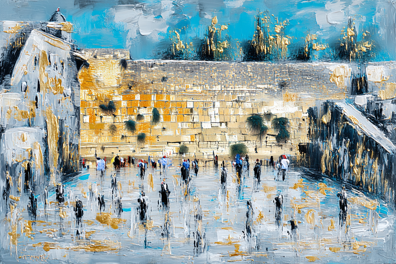 Kotel Blue too