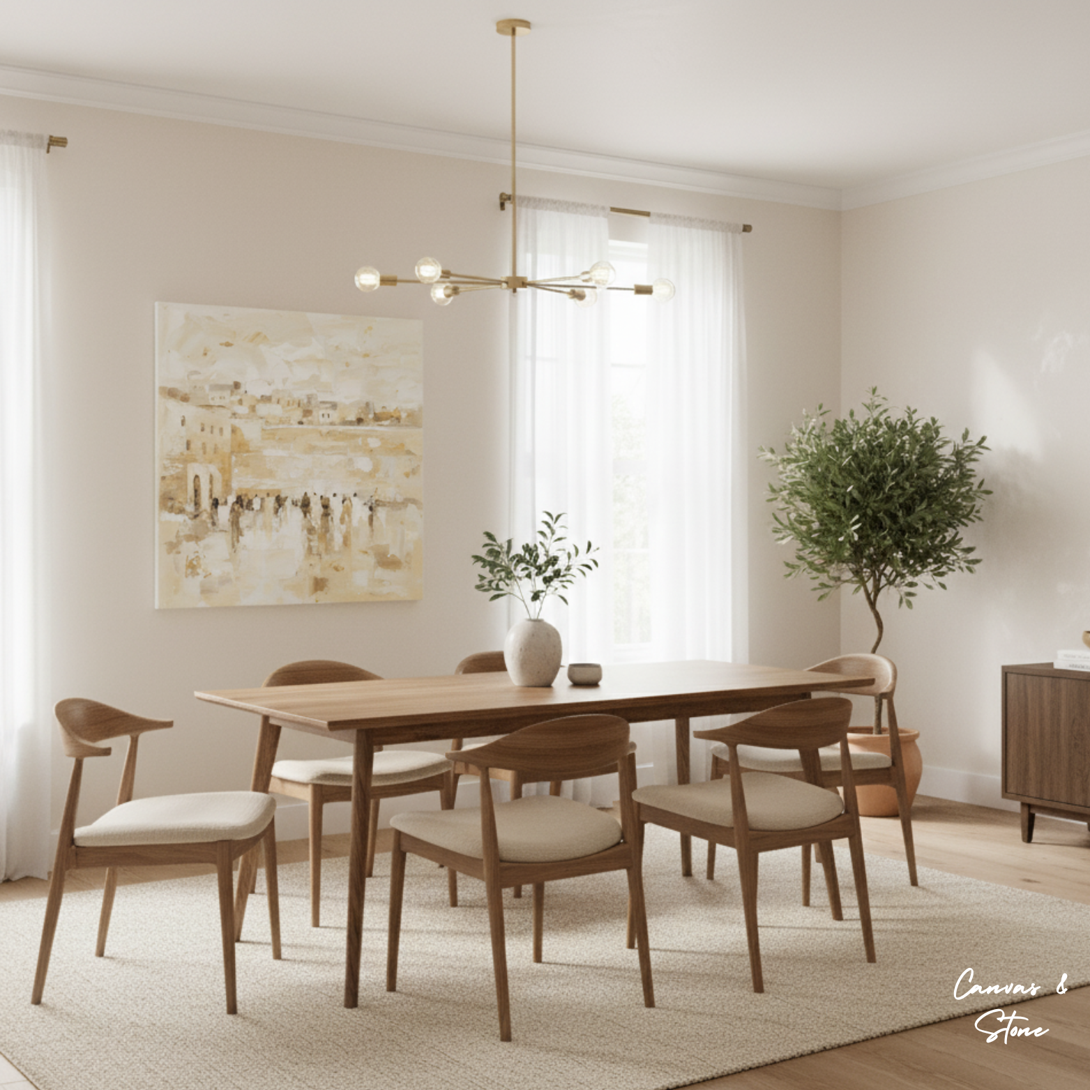 Golden Light at the Kotel